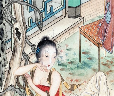富锦-中国古代行房图大全，1000幅珍藏版！
